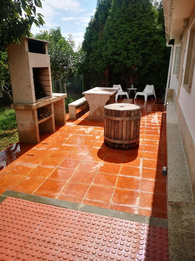 Вилла Vivienda Con Jardin Terraza Y Barbacoa Picona Экстерьер фото